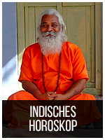 Indisches Horoskop